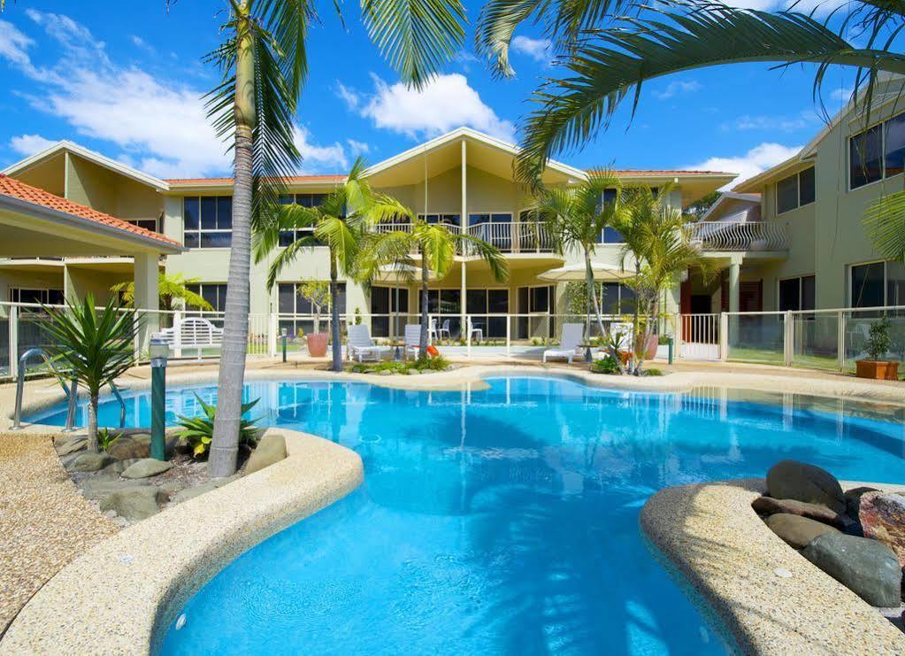 Marty'S @ Little Beach Nelson Bay Exteriör bild